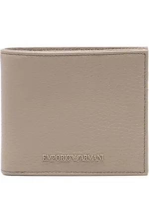 Emporio Armani Cartera con cremallera