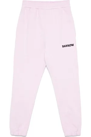 BARROW Pantalones de chándal con logo