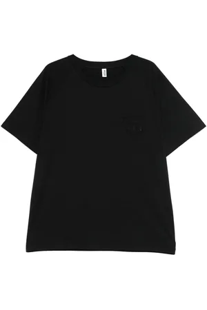 Moschino Camiseta con letras del logo
