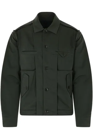 UNDERCOVER Chaqueta bómber inside-out