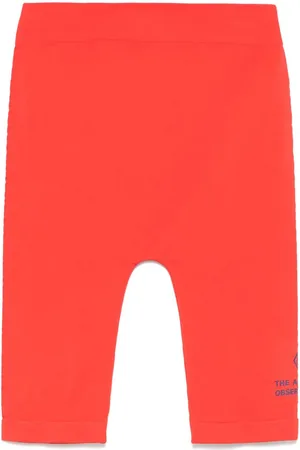 The Animals Observatory Pantalones cortos biker Sardine