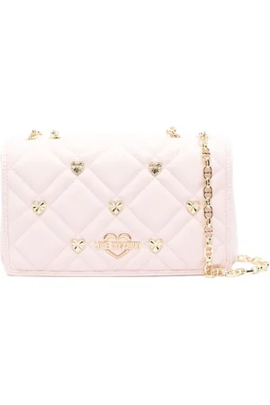Moschino Bolso de hombro acolchado