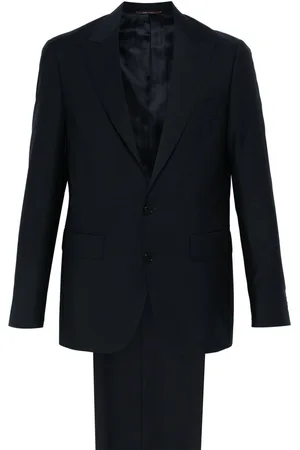 CANALI Traje liso