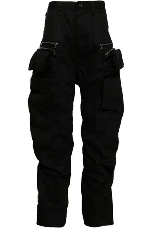 JULIUS Pantalones de chándal Gasmask tipo cargo