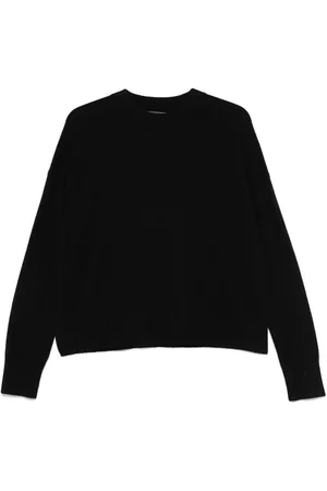 ERIC BOMPARD Jersey con cuello redondo