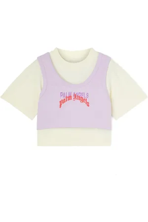 Palm Angels Camiseta estampada