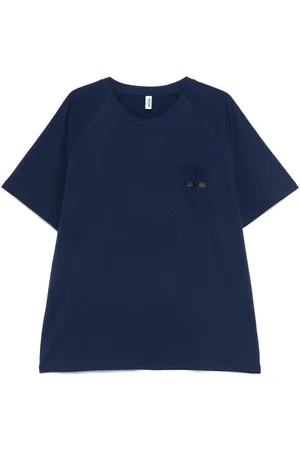 Moschino Camiseta con letras del logo