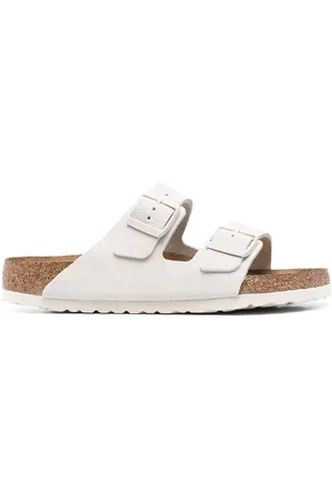Birkenstock Sandalias Arizona con doble hebilla