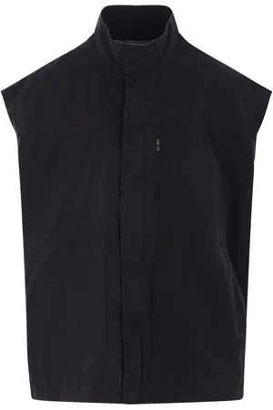 Maison Margiela Chaleco de dos tonos