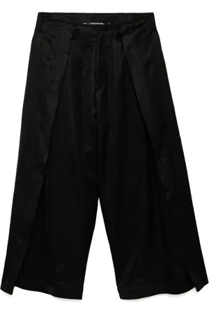JULIUS Pantalones cupro