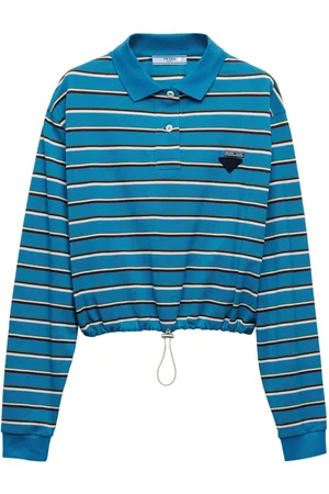 Prada Polo a rayas