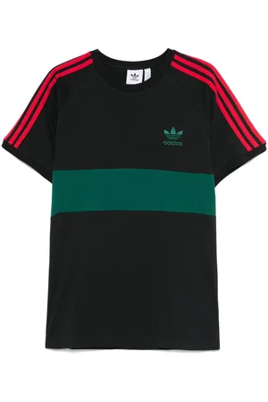 adidas Camiseta 3-Stripes a paneles