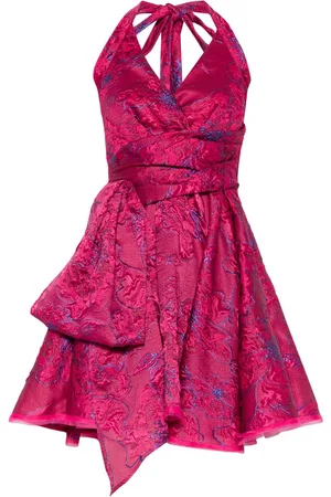 TALBOT RUNHOF Vestido corto Lombino