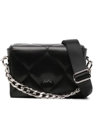 JUUN.J Bolso de hombro de piel