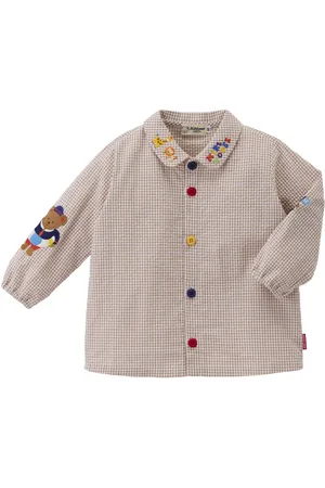 Miki House Camisa Miki Animals