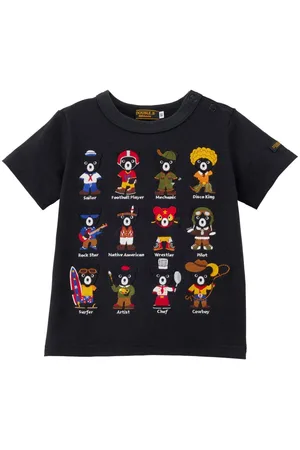 Miki House Camiseta Miki Bears