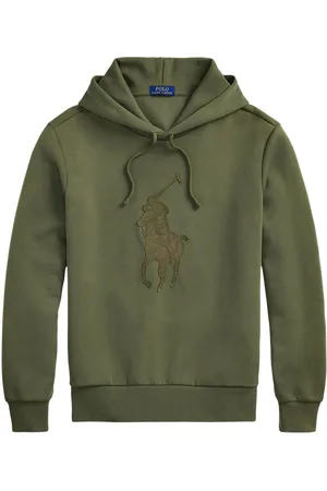 Ralph Lauren Sudadera con capucha y logo