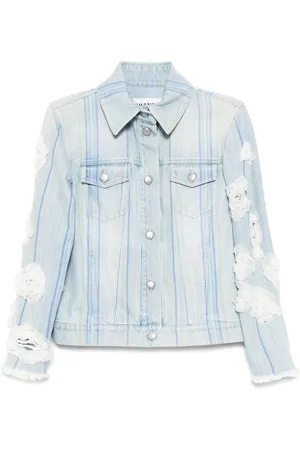 CHANEL Chaqueta vaquera 2020