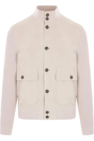 ELEVENTY Chaqueta con botones