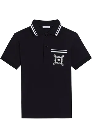 Dolce & Gabbana Polo estampado