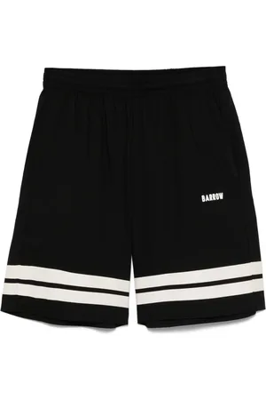 BARROW Bermudas con pliegues