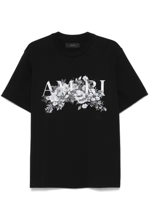 AMIRI Camiseta con estampado Garden