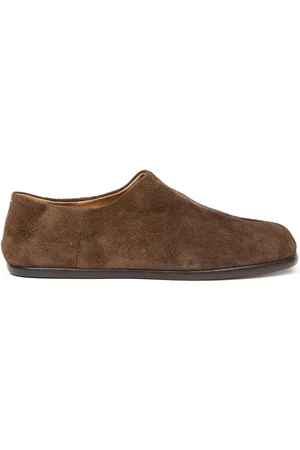 Maison Margiela Mocasines con puntera Tabi
