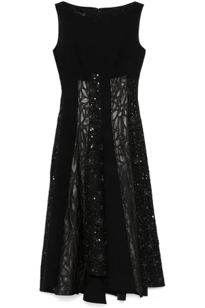 TALBOT RUNHOF Vestido midi Foobar7