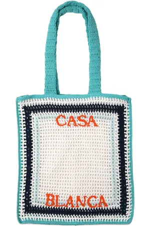Casablanca Bolso shopper de ganchillo