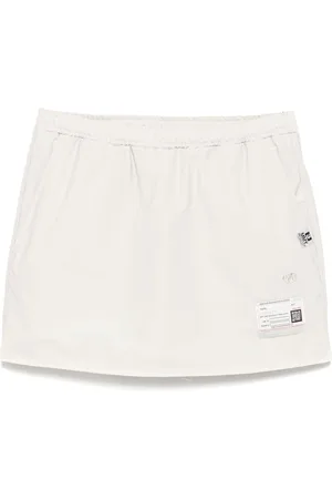 Maison Mihara Yasuhiro Falda con cordones