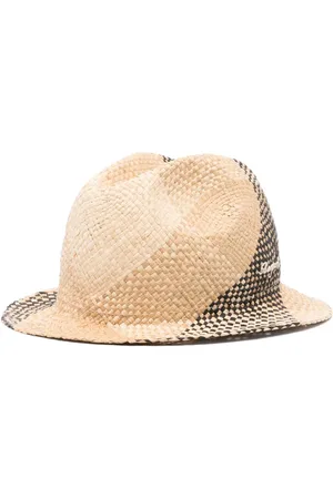 BONPOINT Sombrero de verano entretejido