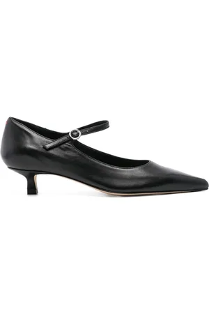 Aeyde Zapatos Polina con tacón de 40 mm