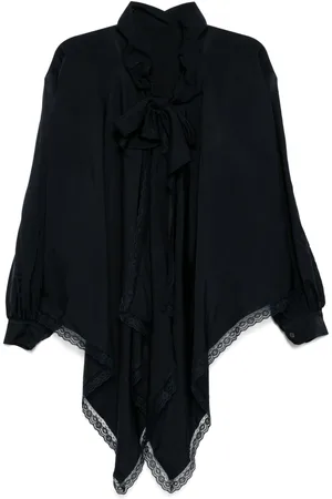 pushBUTTON Blusa 2way