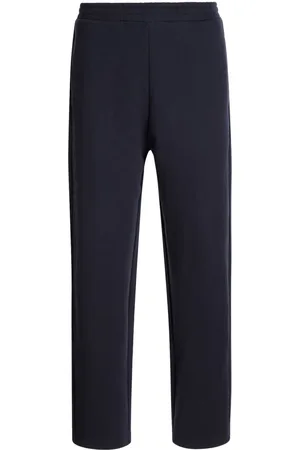 Bally Pantalones de chándal con logo bordado