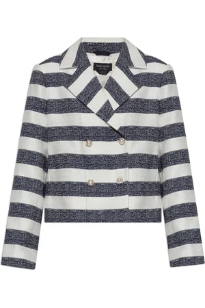 Kate Spade Blazer a rayas