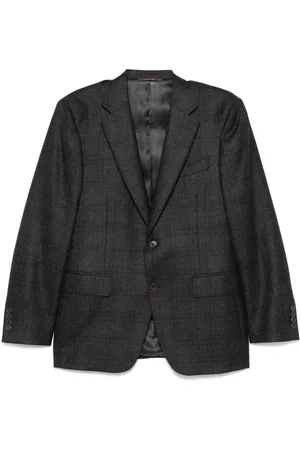 CANALI Blazer a cuadros