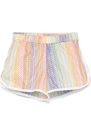 Missoni Bermudas a cuadros