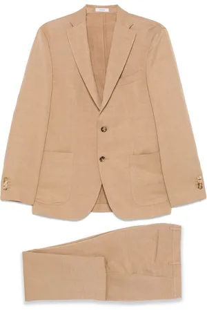 Boglioli Traje con botones