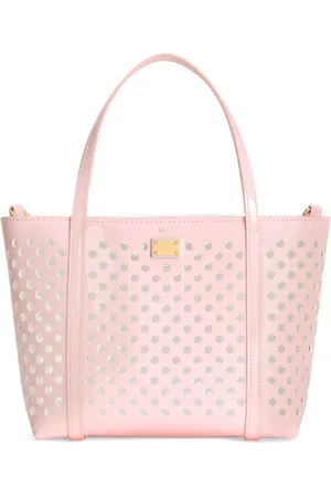 Dolce & Gabbana Bolso shopper con perforaciones