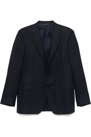 CANALI Blazer a cuadros