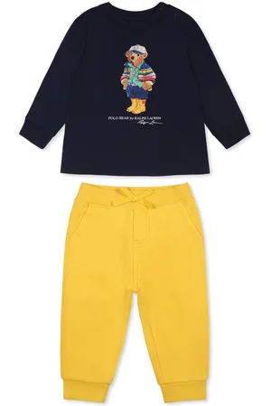 Ralph Lauren Chándal Polo Bear