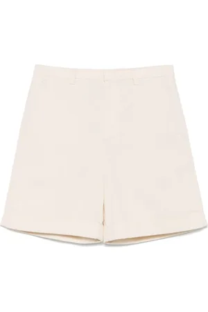 VALENTINO GARAVANI Pantalones cortos con cinturón