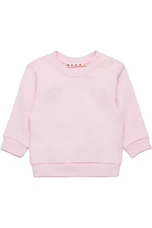 Marni Sudadera con logo estampado