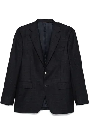 CANALI Blazer a cuadros