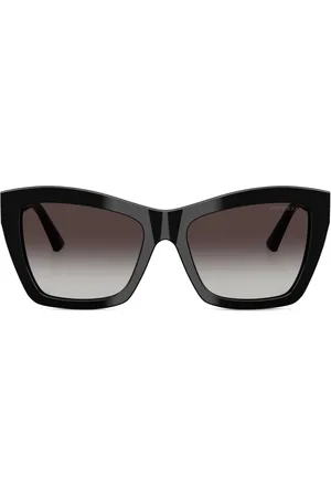 Jimmy Choo Gafas de sol con montura cat eye