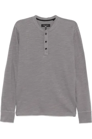 RAG&BONE Camisa Classic Flame Henley