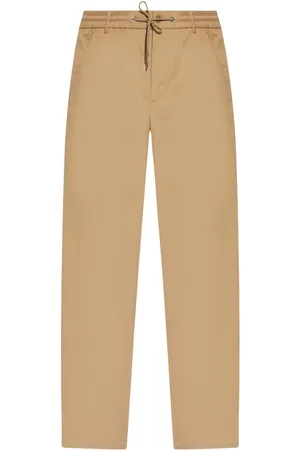Moncler Pantalones chinos tipo gabardina