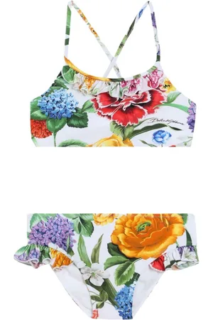 Dolce & Gabbana Bikini con estampado floral