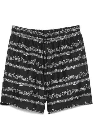 AMIRI Pantalones cortos Jazz Band