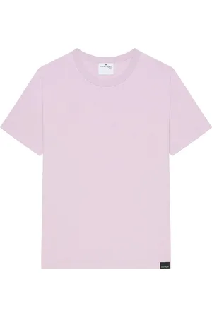 Courrèges Camiseta con logo estampado